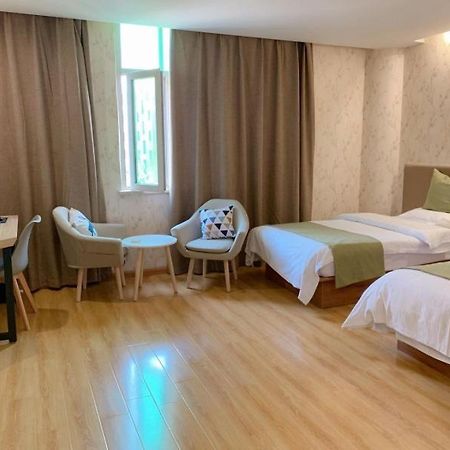 Greentree Inn Cixi Suntang North Road Hotel Hejiao Exterior photo