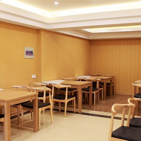 Greentree Inn Cixi Suntang North Road Hotel Hejiao Exterior photo