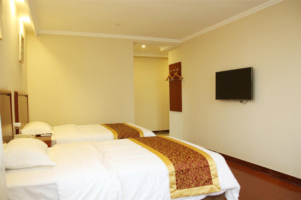 Greentree Inn Cixi Suntang North Road Hotel Hejiao Exterior photo