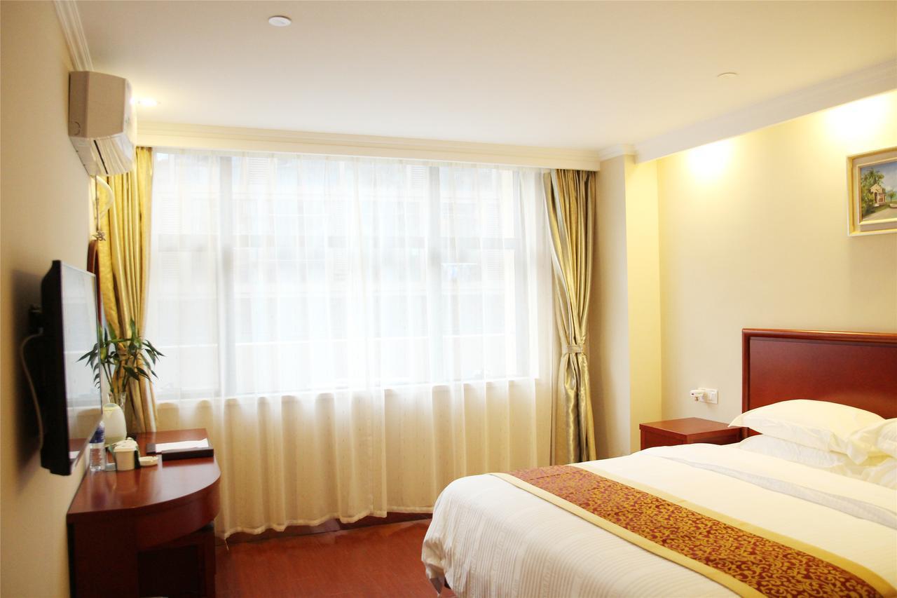 Greentree Inn Cixi Suntang North Road Hotel Hejiao Exterior photo