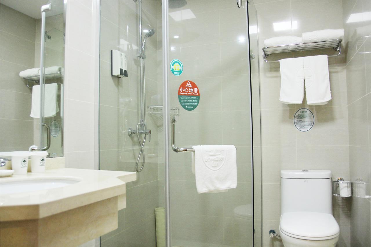 Greentree Inn Cixi Suntang North Road Hotel Hejiao Exterior photo